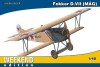 Fokker D.VII MAG (Weekend Ed.)